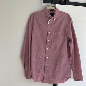 J Crew Flex slim fit button down brand new